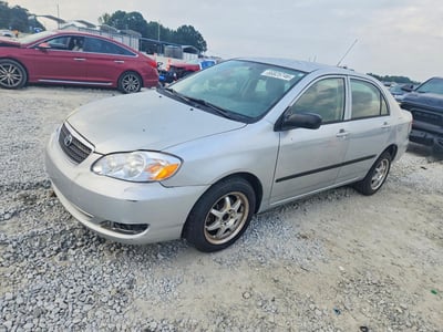 2006 Toyota Corolla