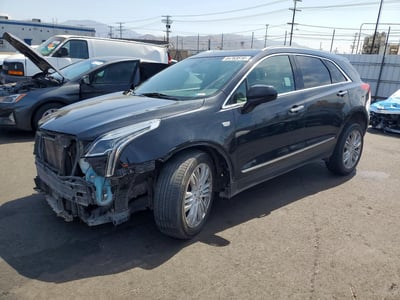 2019 Cadillac XT5