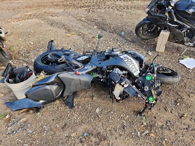2016 Kawasaki Zx1000
