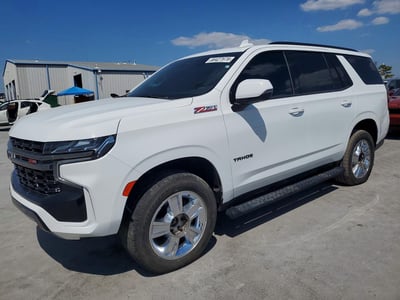 2022 Chevrolet Tahoe