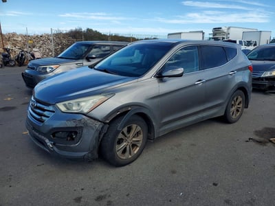 2013 Hyundai Santa Fe
