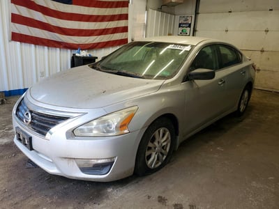 2014 Nissan Altima