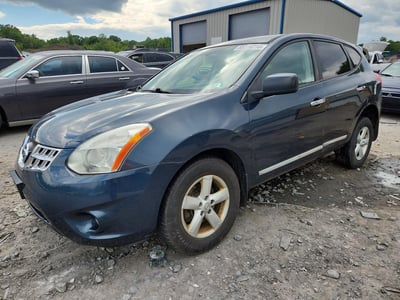 2012 Nissan Rogue