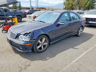 2006 Mercedes-Benz C-Class