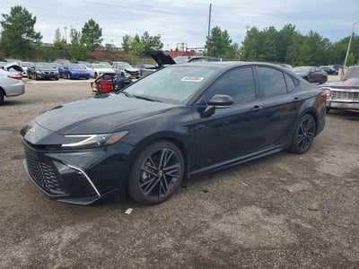 2025 Toyota Camry Hybrid