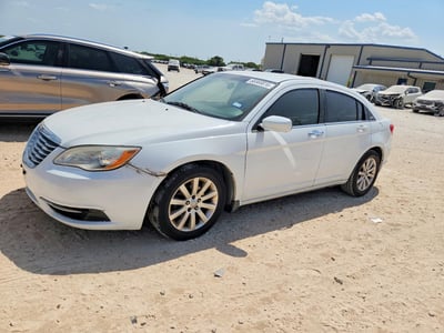 2014 Chrysler 200
