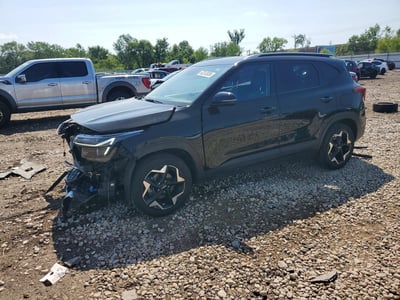 2025 Kia Seltos
