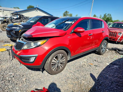 2014 Kia Sportage