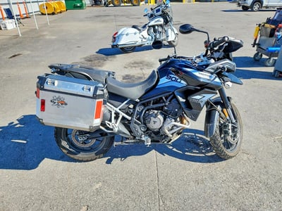 2020 Triumph Tiger 900 Gt