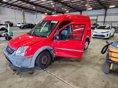 2010 Ford Transit Connect