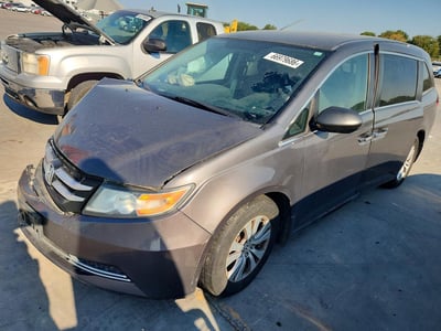 2014 Honda Odyssey