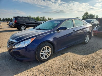 2014 Hyundai Sonata