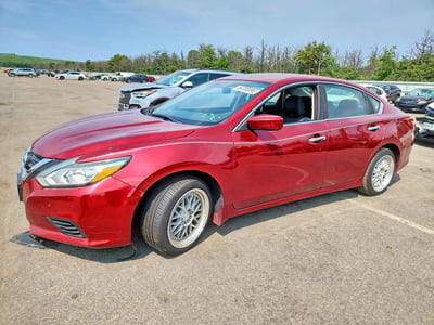 2018 Nissan Altima