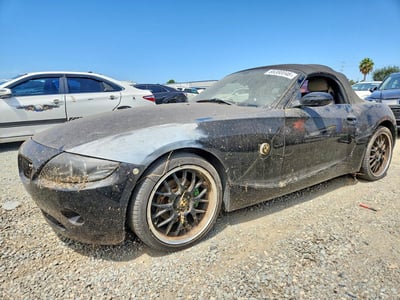 2003 BMW Z4
