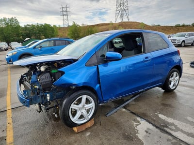 2015 Toyota Yaris