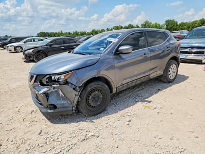 2019 Nissan Rogue Sport
