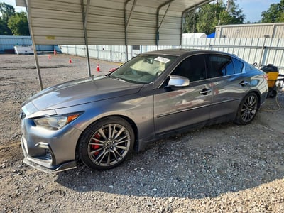 2019 Infiniti Q50
