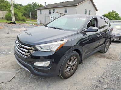 2013 Hyundai Santa Fe