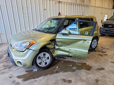2012 Kia Soul