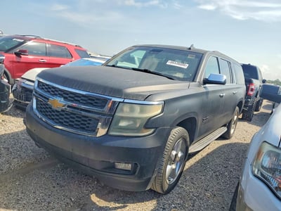 2015 Chevrolet Suburban