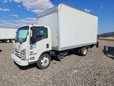 2022 Isuzu NPR