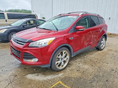 2015 Ford Escape