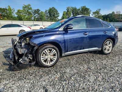2015 Lexus RX