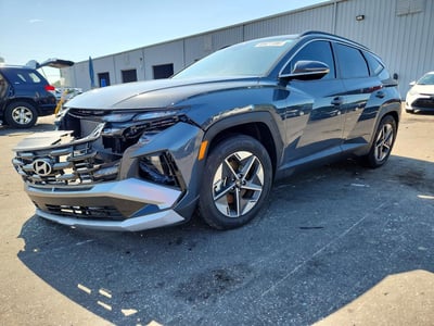 2025 Hyundai Tucson