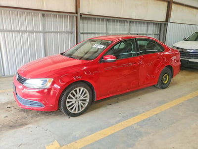 2014 Volkswagen Jetta
