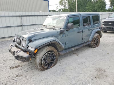 2025 Jeep Wrangler 4xe