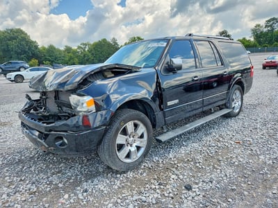 2008 Ford Expedition