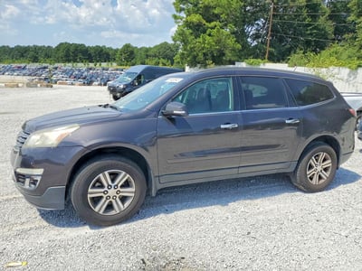 2015 Chevrolet Traverse