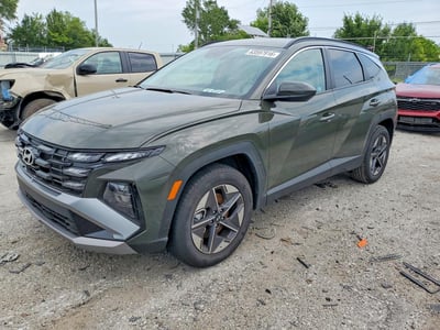 2026 Hyundai Tucson