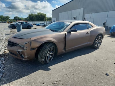 2010 Chevrolet Camaro