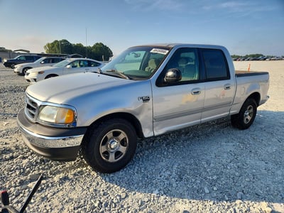 2001 Ford F-150