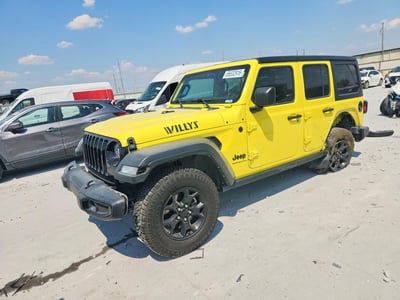 2023 Jeep Wrangler