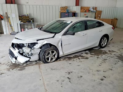 2018 Chevrolet Malibu