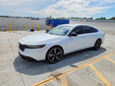 2023 Honda Accord Hybrid
