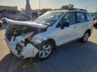2015 Subaru Forester