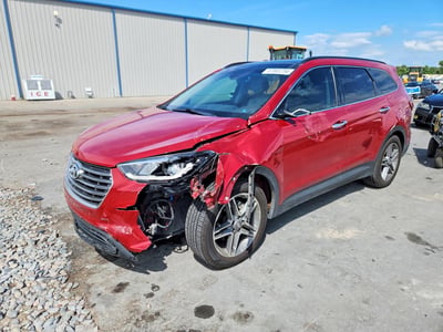 2017 Hyundai Santa Fe