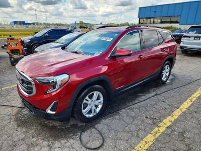 2019 GMC Terrain