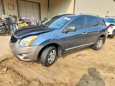 2014 Nissan Rogue