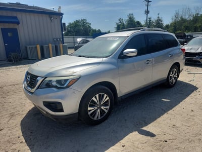 2017 Nissan Pathfinder