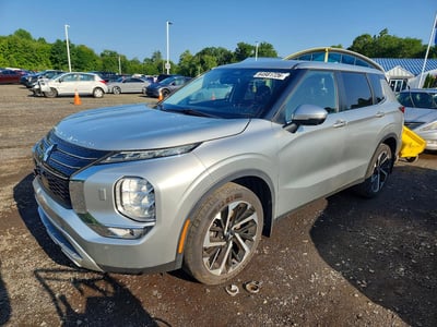 2022 Mitsubishi Outlander