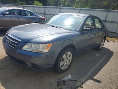 2010 Hyundai Sonata
