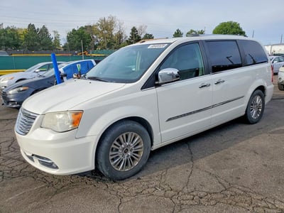 2011 Chrysler Town & Country