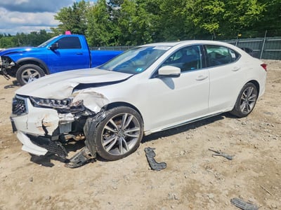 2020 Acura TLX