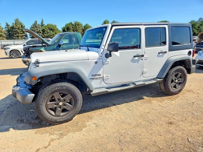 2013 Jeep Wrangler
