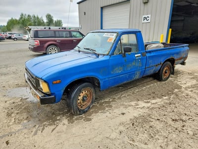 1982 Toyota Pickup