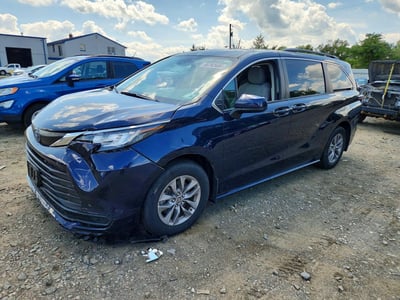2023 Toyota Sienna